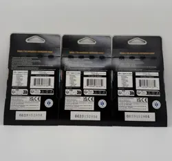 One Piece OP-09 Emperors In The New World 12-Card Sleeved Booster Pack Lot of 3 - Image 2