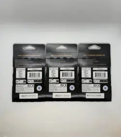 One Piece OP-09 Emperors In The New World 12-Card Sleeved Booster Pack Lot of 3 - Image 4