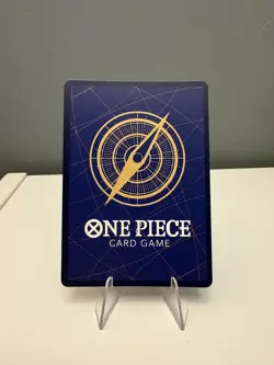 One Piece TCG - Boa Hancock ST17-004 - Starter Deck: Doflamingo SR English - Image 2