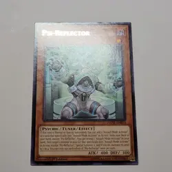 Yugioh TCG PSI-Reflector - DANE-EN010 - NM - Rare - 2019 - 1st Edition - Tuner - Image 4