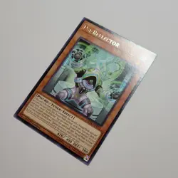 Yugioh TCG PSI-Reflector - DANE-EN010 - NM - Rare - 2019 - 1st Edition - Tuner - Image 5