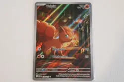 Vulpix - 138/132 - Illustration Rare - Mega Evolution - Pokemon Card ***(2)*** - Image 1