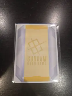 (Sealed) English Gundam card game Ex Base (EXBP-013) - Promotional Winner Card - Image 2