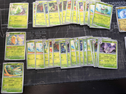 Pokemon 151 Reverse Holo Lot – 166 Cards – Dragonite, Lapras, Snorlax & More! - Image 2