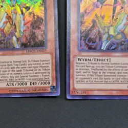 Yugioh -2x Metaltron XII the True Dracombatant - MACR-EN025 NM - Super Rare 2017 - Image 3