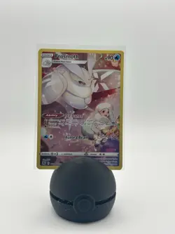 Pokemon TCG Frosmoth Astral Radiance Holo Ultra Rare Full Art Card TG04/TG30 - Image 1