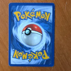 Pokemon Articuno Fossil 17/62 Regular Rare Unlimited Basic Card HP 70 - Image 2