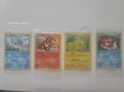 Build A Bear & ToyRUs Promo Pokemon Cards - Image 1