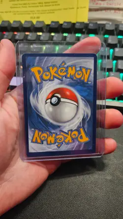 Marnie Pokemon Custom HOLO RARE Waifu Sexy ACG Anime Card US Seller - Image 2