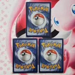 Piplup 042 + Chimchar 041 + Turtwig 040 - First Partner Pokemon Cards - #L663 - Image 2