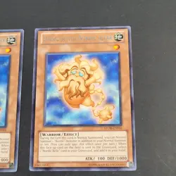 Yugioh - 3x Dverg of the Nordic Alfar - STOR-EN016 - NM - Rare - Unlimited 2011 - Image 4
