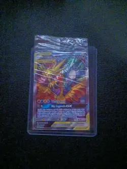 Moltres Zapados Articuno GX Tag Team SM210 Sealed Pokemon TCG Promo Card - Image 1