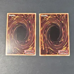Yugioh - 2x Blackwing Steam the Cloak - DRLG-EN028 - NM - Super Rare - 1st 2014 - Image 5