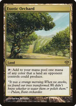 Exotic Orchard Conflux NM Land Rare MAGIC THE GATHERING MTG CARD ABUGames - Image 1
