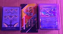Vaporeon Lot Mix of Vaporeon Cards and Play! Sealed Packs - Image 1