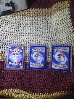Vaporeon Lot Mix of Vaporeon Cards and Play! Sealed Packs - Image 5