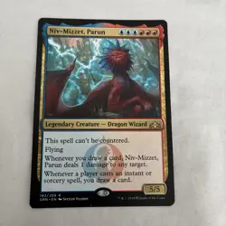 Niv-Mizzet, Parun Guilds of Ravnica Regular NM 1x - Image 1