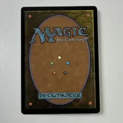 Wizards of the Coast The Fire Crystal Final Fantasy Artifact Rare Red 135 - Image 2