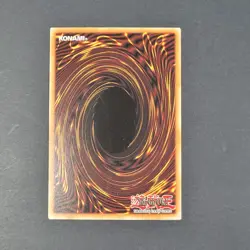 Yugioh TCG -1x Dark Magician of Chaos - BP02-EN023 - NM/LP - 1st - Rare - 2013 - Image 2