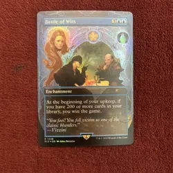 Battle of Wits Secret Lair Drop Foil - Image 1