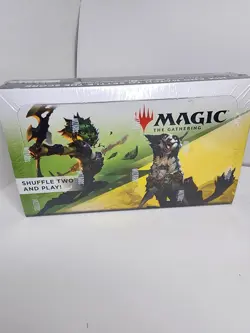 Magic The Gathering The Brothers War Jumpstart Booster Box Wizards Coast CLEAN 195166151502 - Image 2