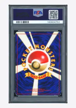 Pokemon PSA AUTH AUTO 10 Charizard Holo Mitsuhiro Arita 1996 #006 Base Set JPN - Image 2