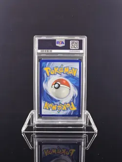 2019 POKEMON SM BLACK STAR PROMO #SM168 FULL ART/PIKACHU & ZEKROM GX PSA 9 - Image 2