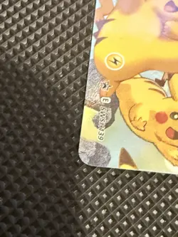 Pikachu V-Union SWSH139 Holo Promo Card Raw English Pokemon - Image 2