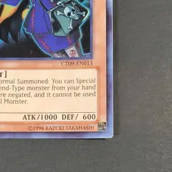 Yugioh - Tour Guide From The Underworld - CT09-EN013 - Limited Ed. NM/LP - 2012 - Image 4