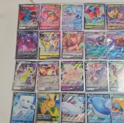 🔥 Pokemon V & EX Card Lot – 30 Cards – No Duplicates – NM 🔥 #14 - Image 1