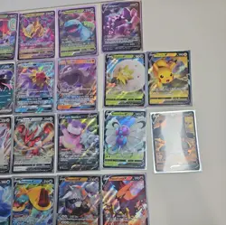 🔥 Pokemon V & EX Card Lot – 30 Cards – No Duplicates – NM 🔥 #14 - Image 2