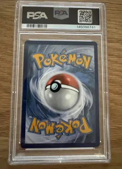 2022 POKEMON SWSH BLACK STAR PROMO #261 FULL ART/CHARIZARD VMAX PSA 10 - Image 2