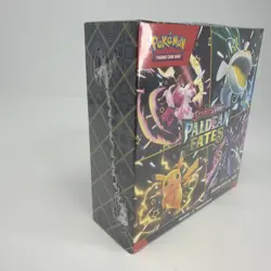 Pokemon Paldean Fates Booster Bundle SEALED Square Box Version - Image 2