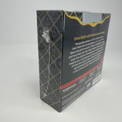 Pokemon Paldean Fates Booster Bundle SEALED Square Box Version - Image 5