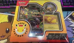 2026 Pokemon Day 30th Anniversary Pikachu Box 3x Lot Factory Sealed - Image 3