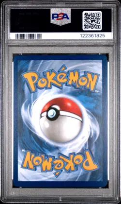 2025 POKEMON JTG EN-JOURNEY TOGETHER #184 LILLIE'S CLEFAIRY EX PSA 9 - Image 2