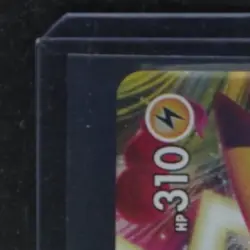 2021 POKEMON SWORD & SHIELD BLACK STAR PROMO V POWER TINS #SWSH062 PIKACHU VMAX - Image 3