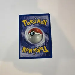 Pokemon TCG Butterfree 1st Edition Jungle 33/64 RARE PRINT ERROR D Edition - Image 5