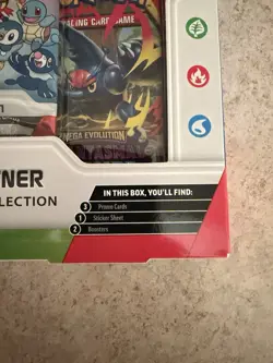 🔥 Pokemon TCG First Partner Illustration Collection Series 1 Box Sealed Promo - Image 3