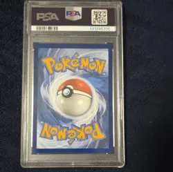 Pokemon Blaziken 192/182 Sv10: Destined Rivals Illustration Rare Holo PSA 9 - Image 2