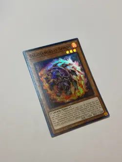 Yugioh - Salamangreat Spinny - SDSB-EN004 - NM - Super Rare Holo - 1st Edition - Image 4