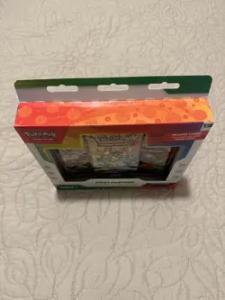 Pokemon TCG First Partner Illustration Collection Series 1 Box New (SEALED) - Image 4