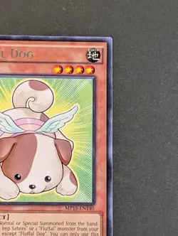 Yugioh TCG - 1x Fluffal Dog - MP15-EN140 - LP - Rare - 1st Edition - 2015 - Image 5