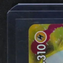 2023 POKEMON SWSH BS PROMO PIKA. VMAX CROWN ZENITH SP COLL #SWSH286 PIKACHU VMAX - Image 3