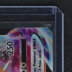 2023 POKEMON SWSH BS PROMO PIKA. VMAX CROWN ZENITH SP COLL #SWSH286 PIKACHU VMAX - Image 5