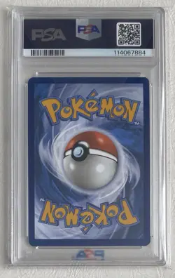 Pokemon Twilight Masquerade Bloodmoon Ursaluna ex #216 SIR [PSA 10] - Image 2