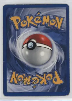 Rocket's Moltres Holo Pokemon Gym Heroes #12 2000 - Image 2