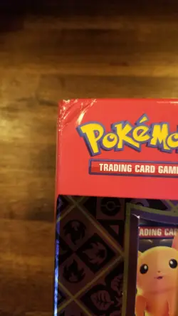 Pokemon TCG: Paldean Fates Great Tusk ex & Iron Treads ex * FACTORY SEALED *dent - Image 3