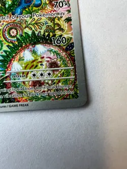NM Pokemon Seismitoad 105/086 Sv: Black Bolt Holo PACK FRESH PULL NM - Image 5