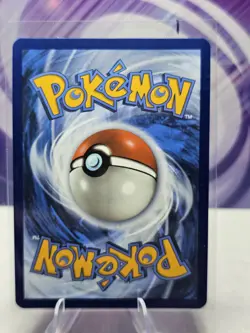 Pokemon TCG Drifloon 005 Me: Mega Evolution Black Star Promo Cosmos Holo SWIRL - Image 2
